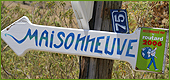 Bienvenue chez Gis�le et Philippe Maisonneuve : chez un p�cheur saintois