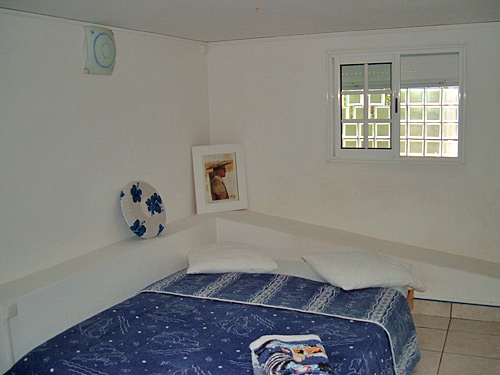 chambre les saintes